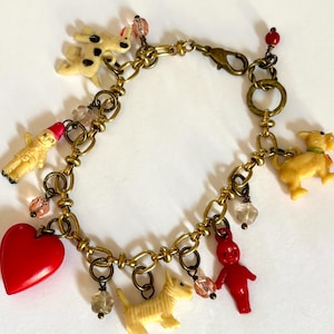 Cracker Jack Charm Kewpie - Etsy