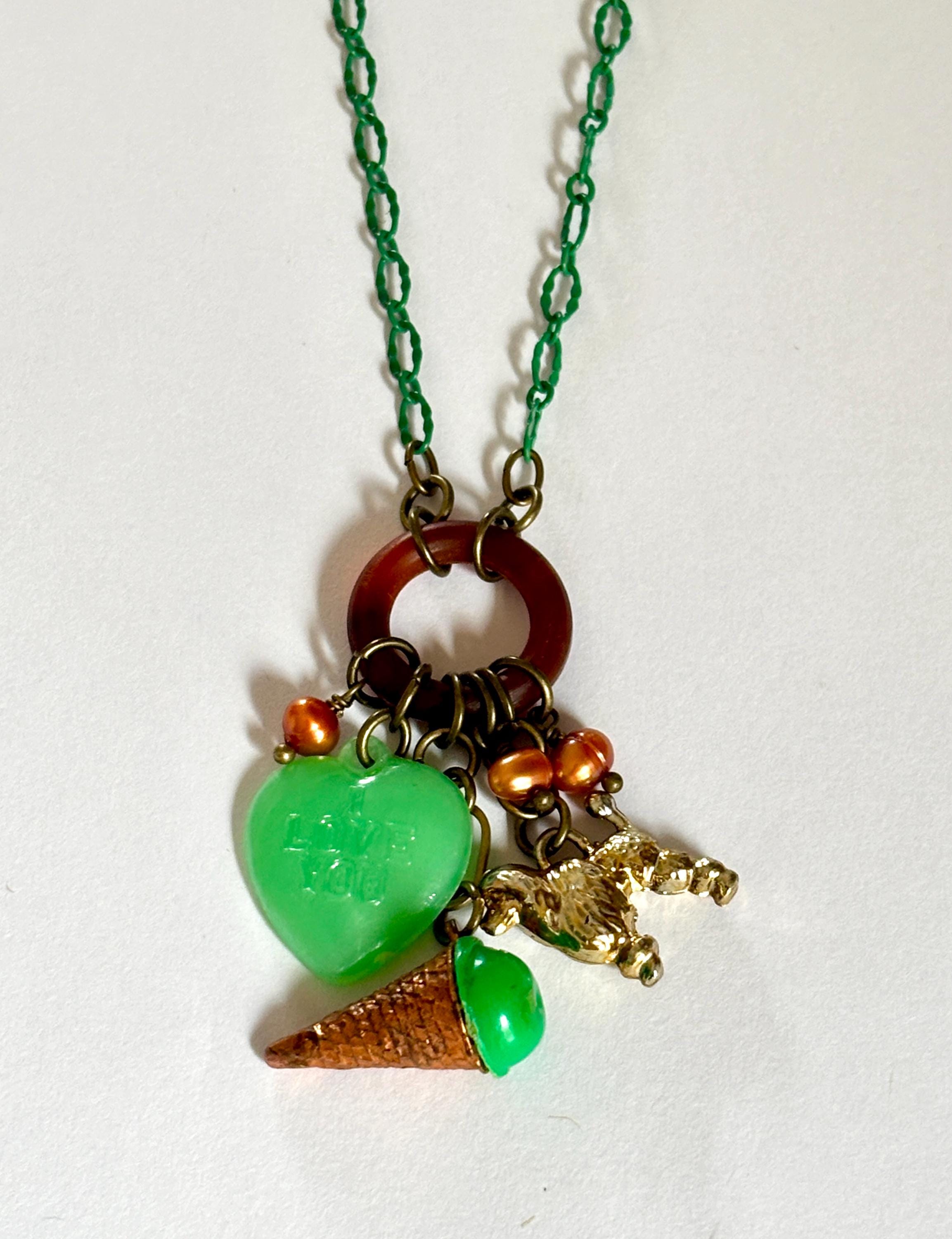Cracker Jack Charm Kewpie - Etsy