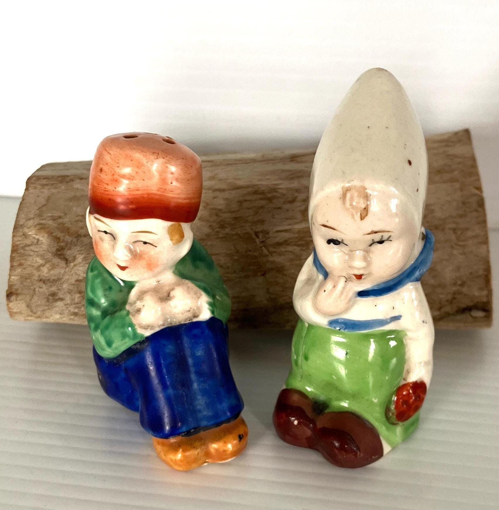 オランダ 18世紀頃 ミニチュア陶器 ガリポット 民藝 アンティーク