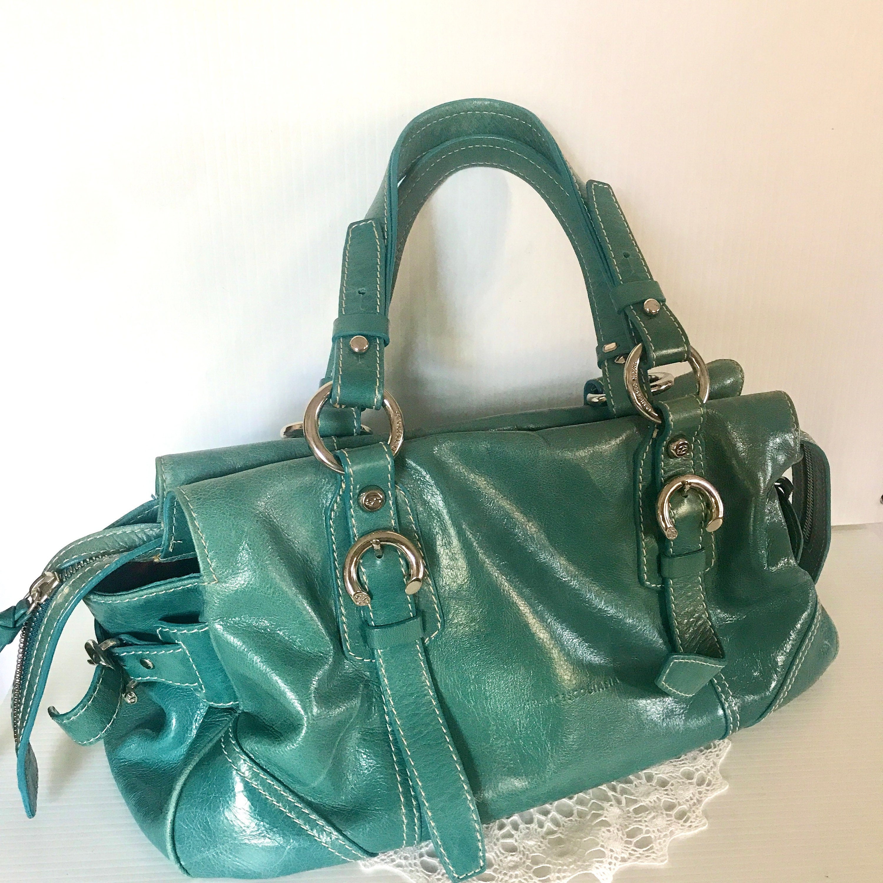 Francesco Biasia Handbags - Etsy
