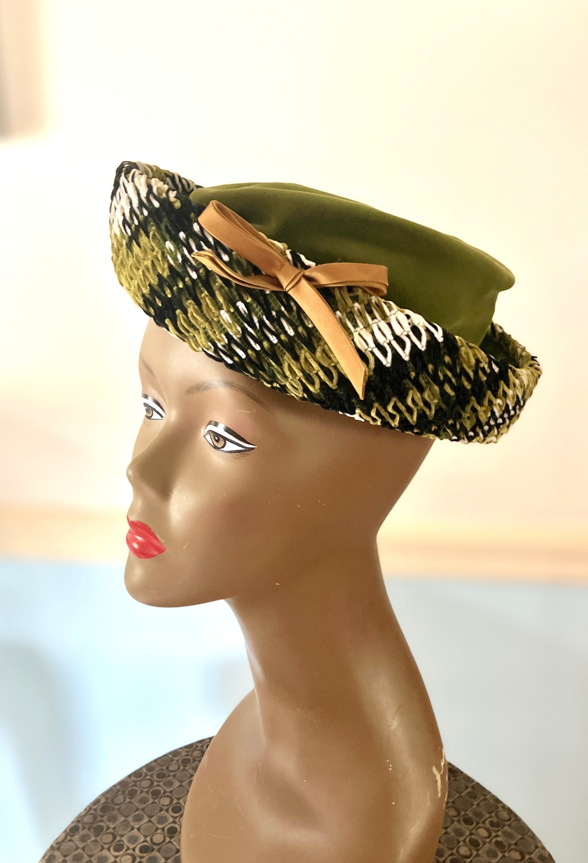 Evelyn Varon Hat - Etsy