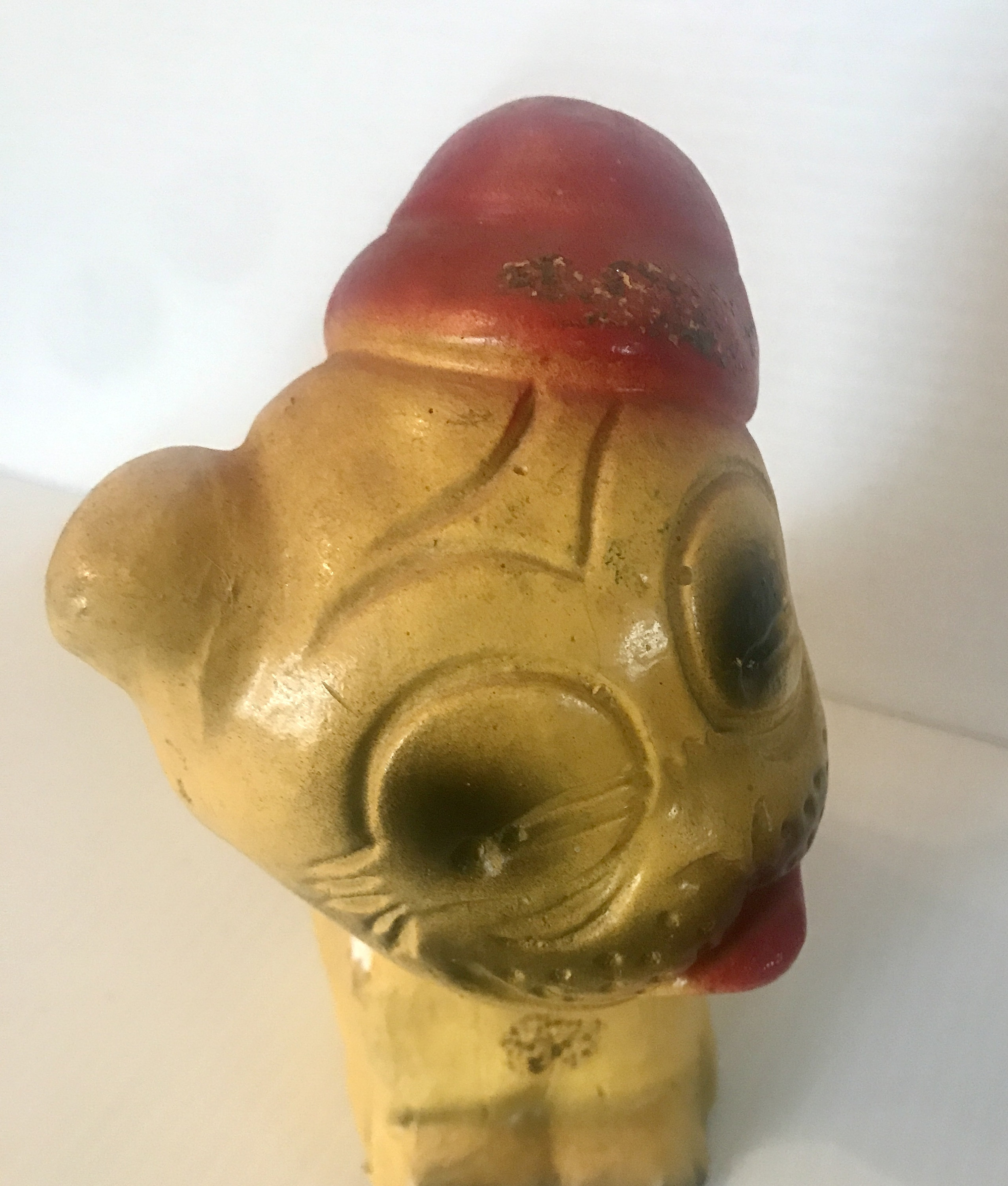 Vintage Carnival Chalkware 