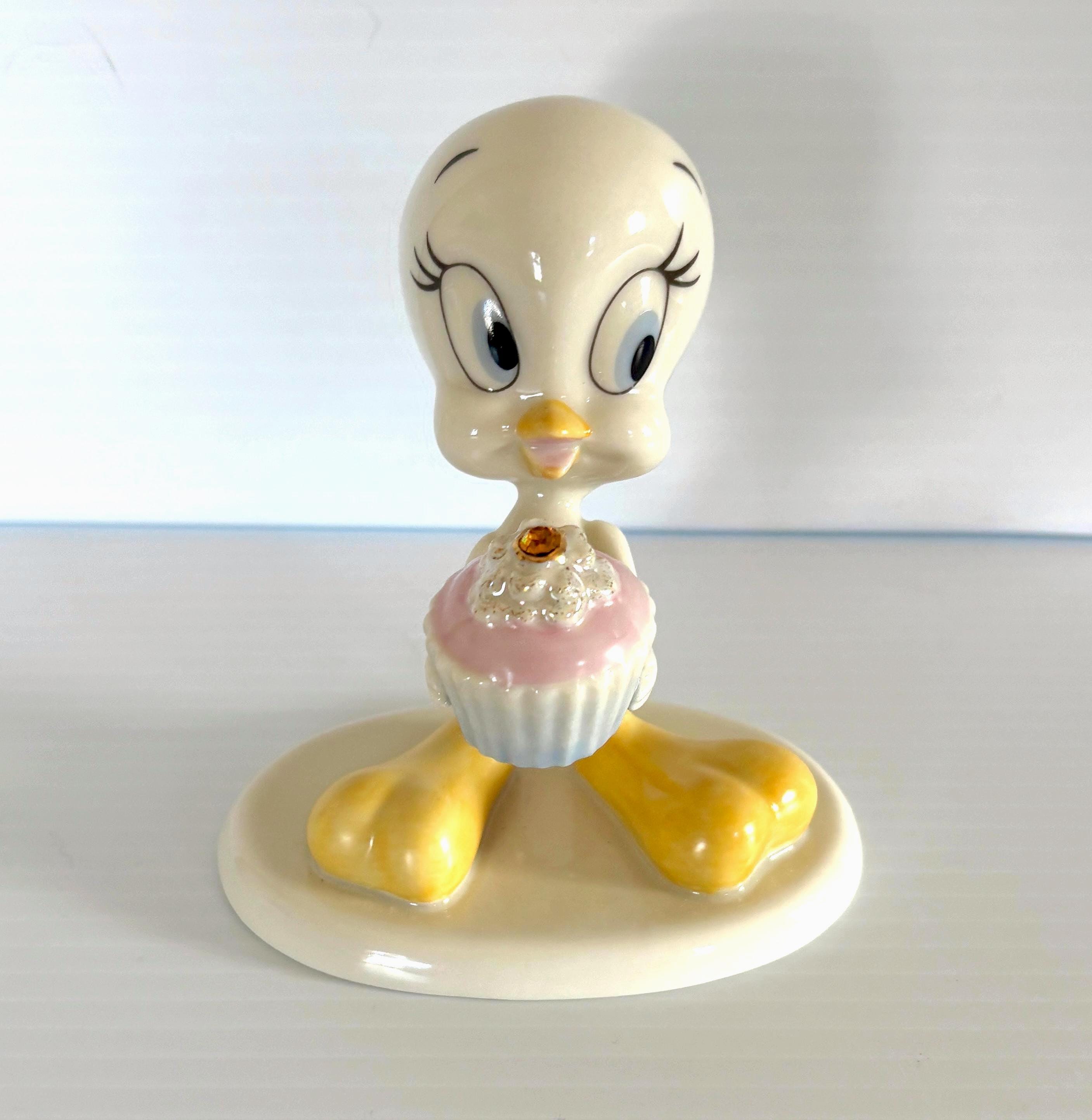 Tweety フィギュア　置物 トゥイーティー Tweety 置物 フィギュア ATS社 2000年 映画