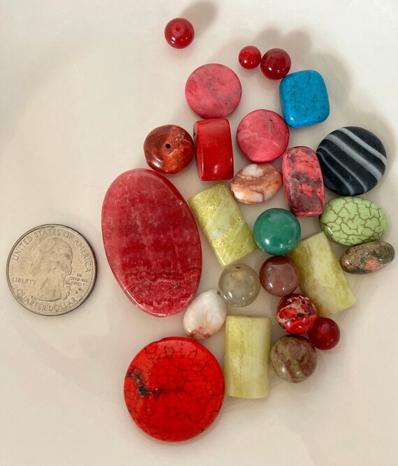 Loose semi precious best sale stones for jewelry making