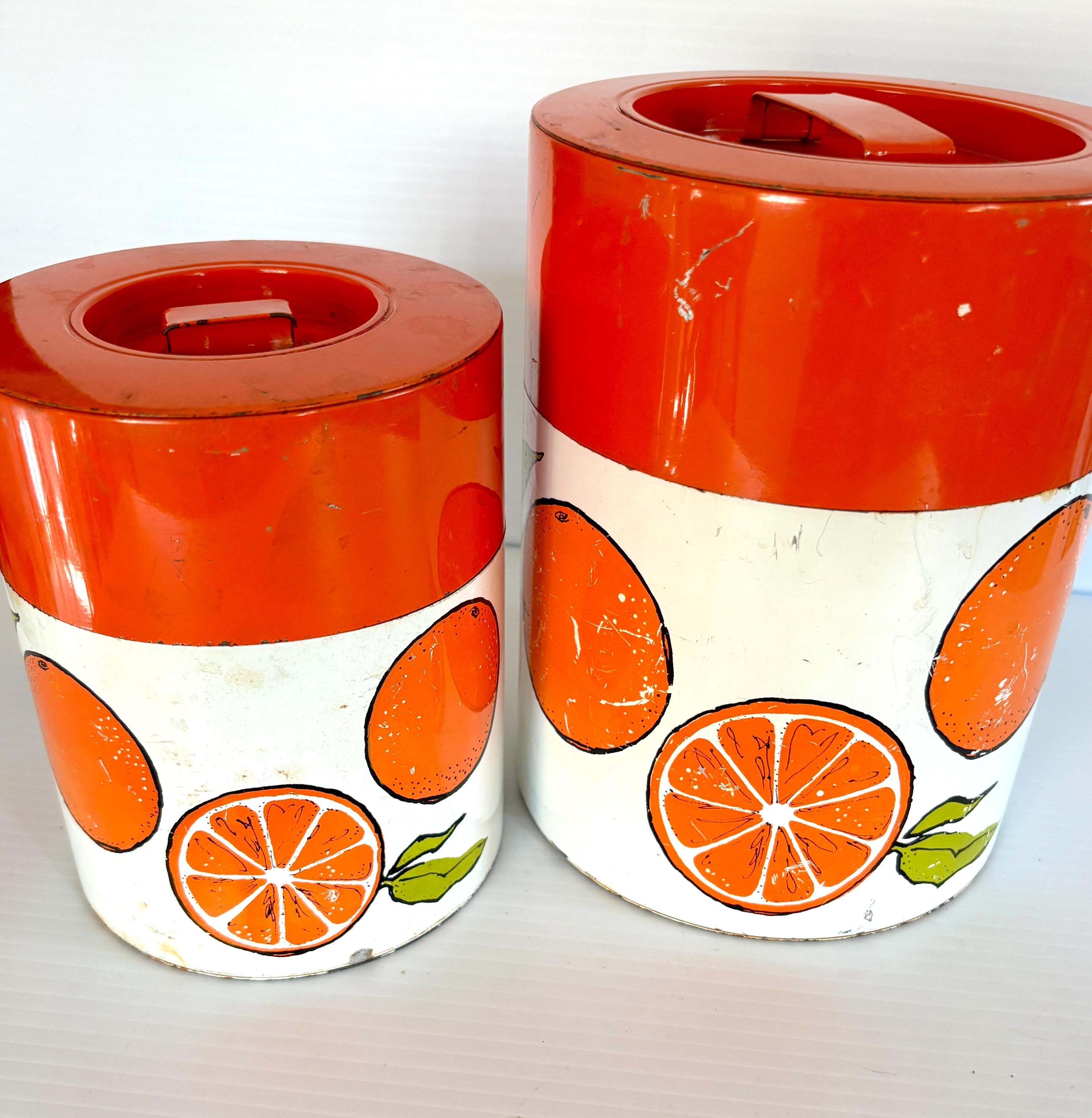 Japan Metal Nesting Canister - Etsy