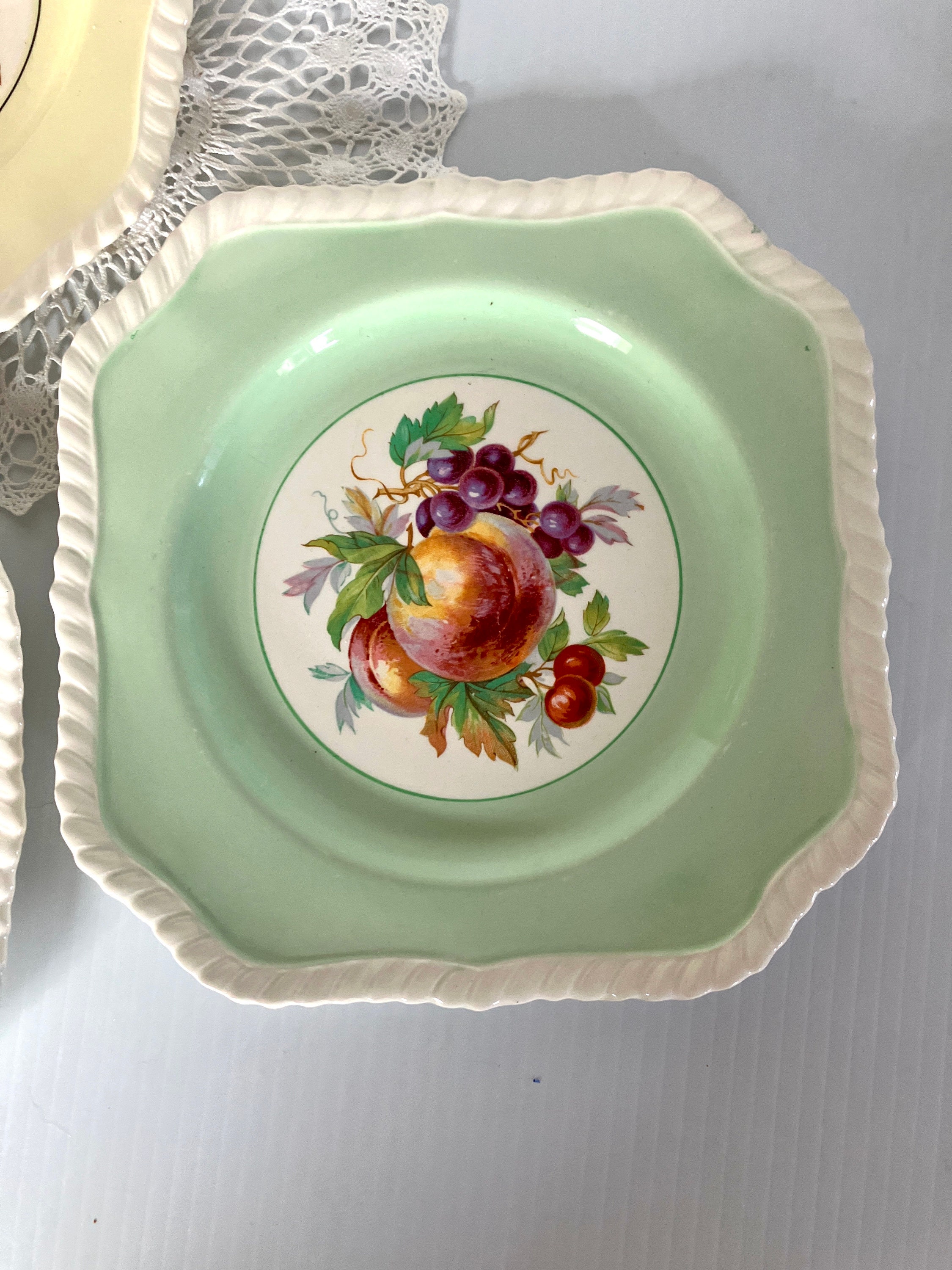 食器 Johnson bros 6plates 27cm. 6 plates Johnson bros 6plates 27cm. 6 plates
