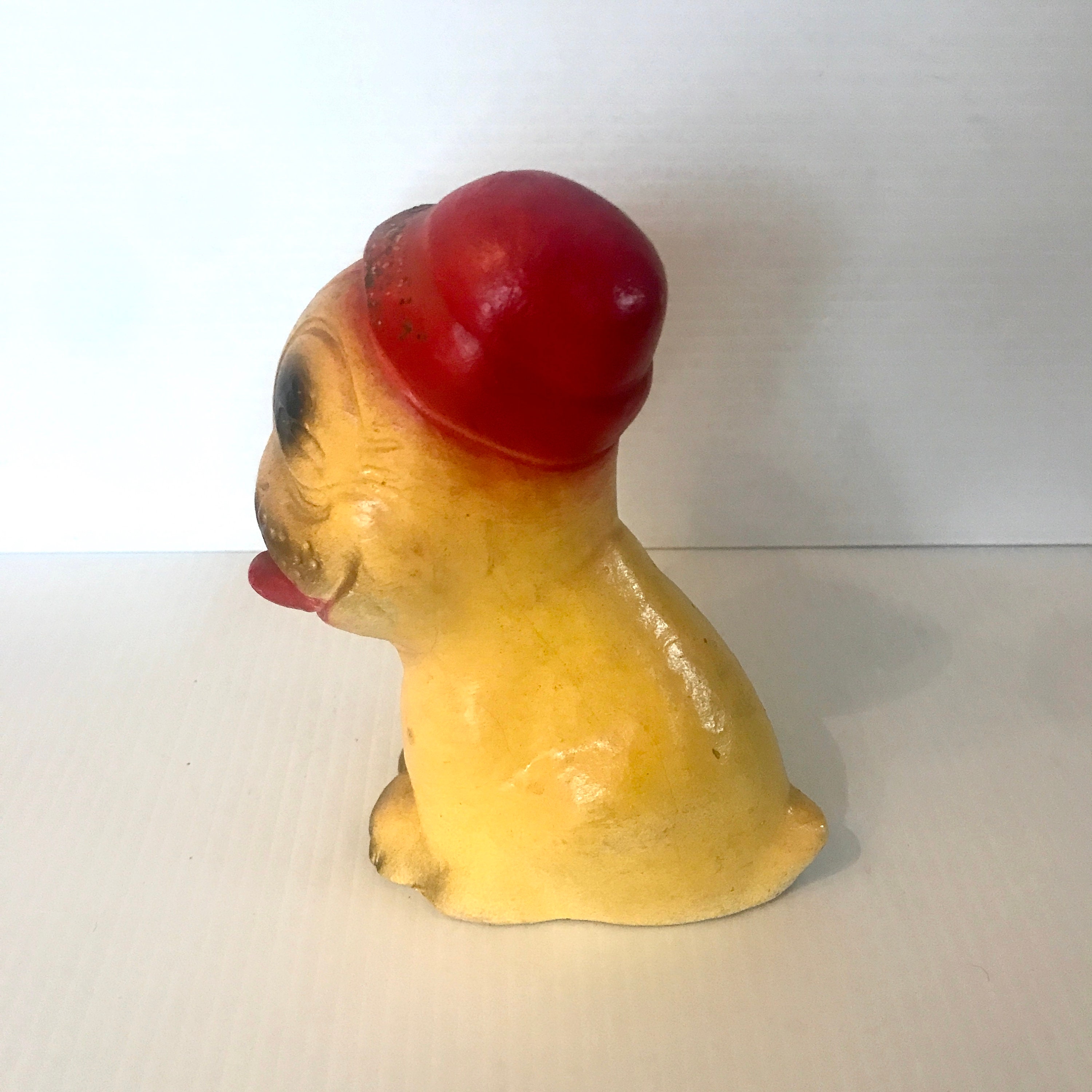 Vintage Carnival Chalkware 