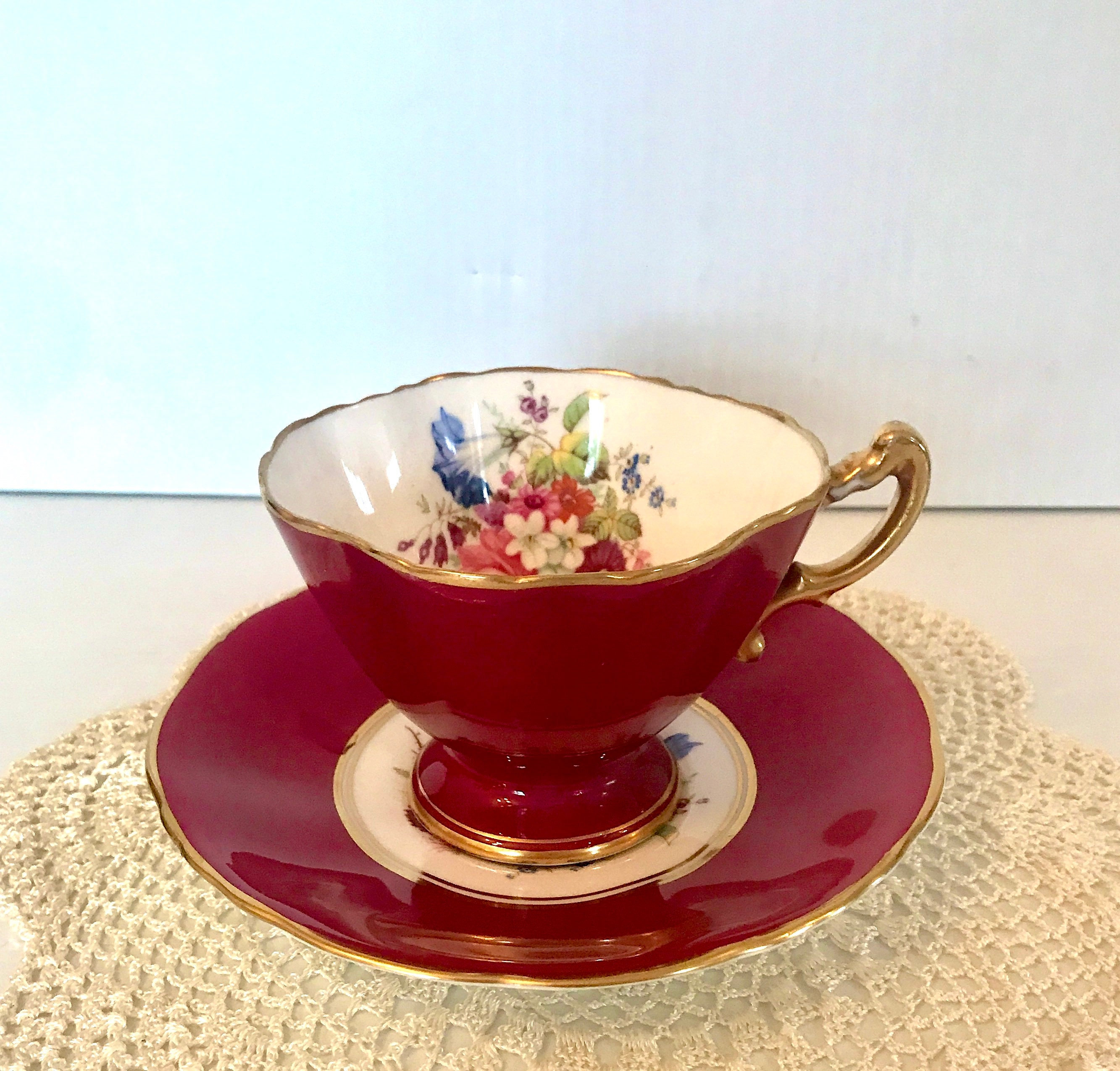 Hammersley clearance tea cup