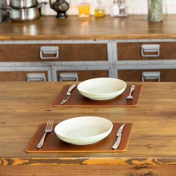 Waterproof Placemats Etsy