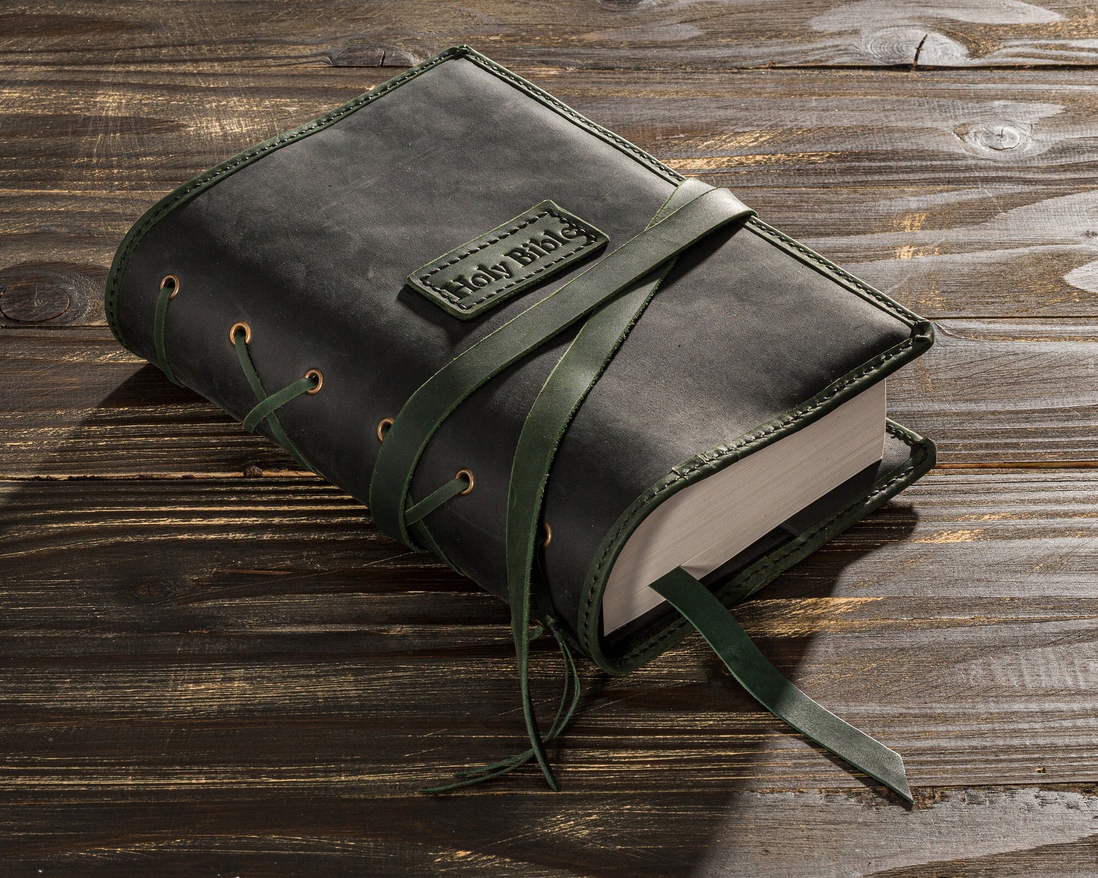 Leather bible covers for women custom bible covers for women Etsy