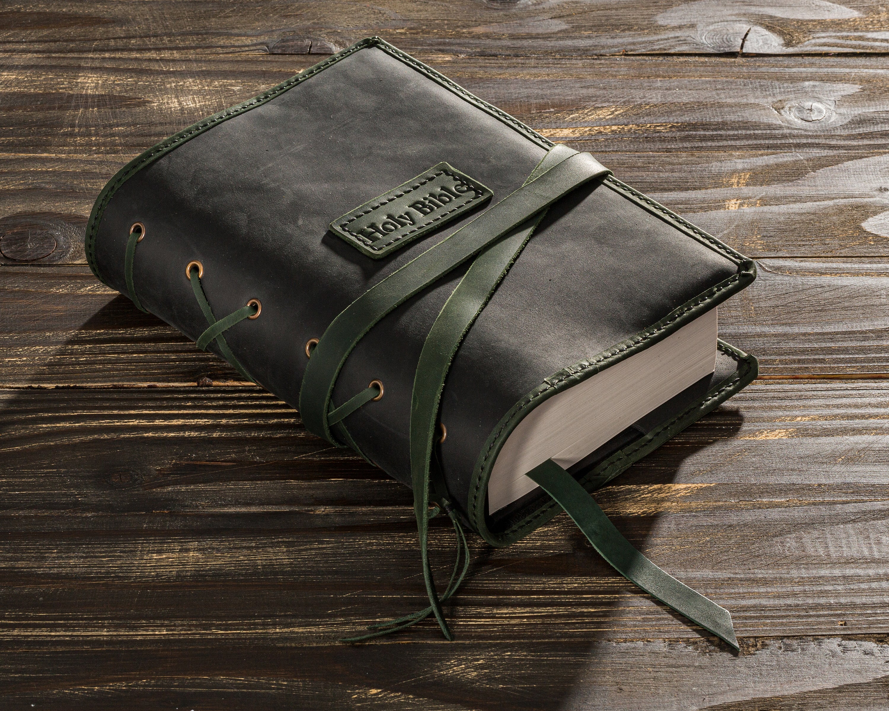 Leather bible covers for women custom bible covers for women Etsy