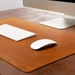 see more listings in the leather desk mat section