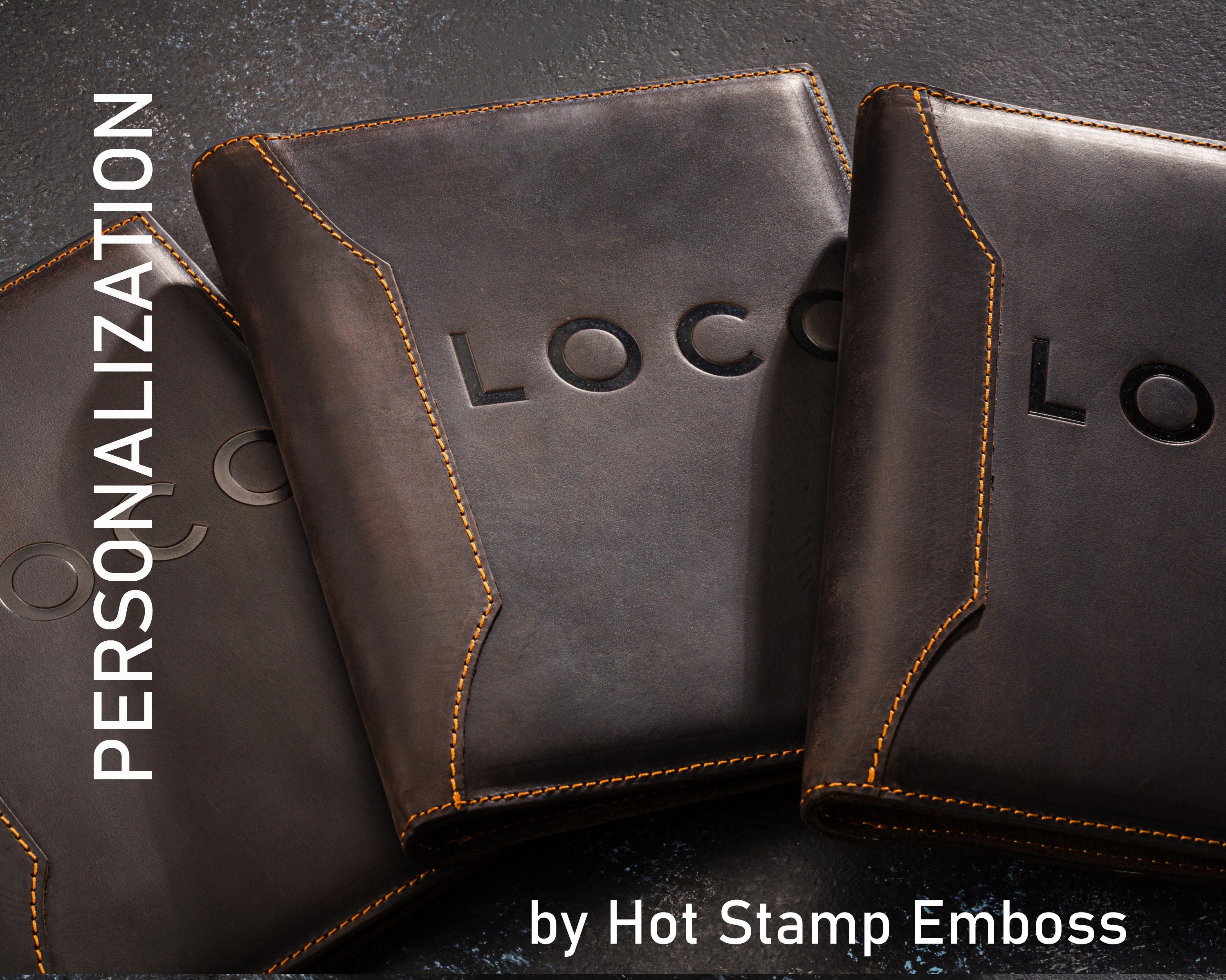 Folio de restaurante con menú de carpeta de Etsy España