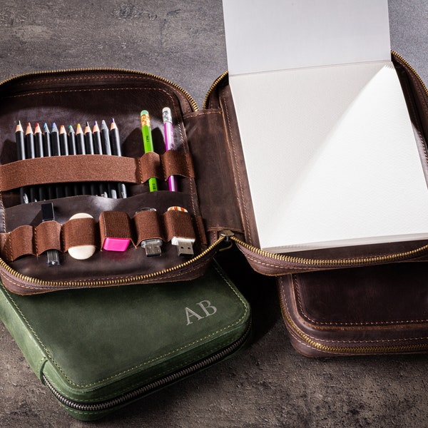 Artist Sketchbook Etsy