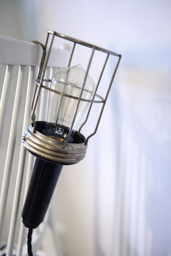 Industrial shop inspection lighting