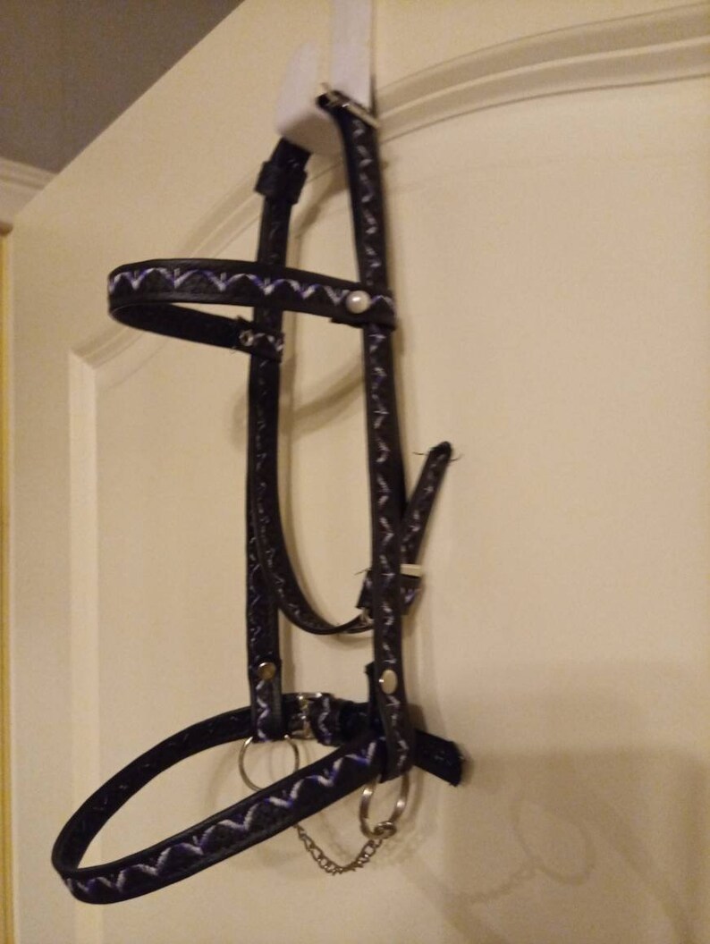Hobby Horse Accessoires Trense Reins Etsy