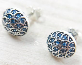 Sterling Silver Earrings | Handcrafted Jewelry