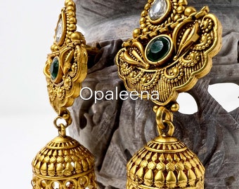 Ole jhumka design best sale
