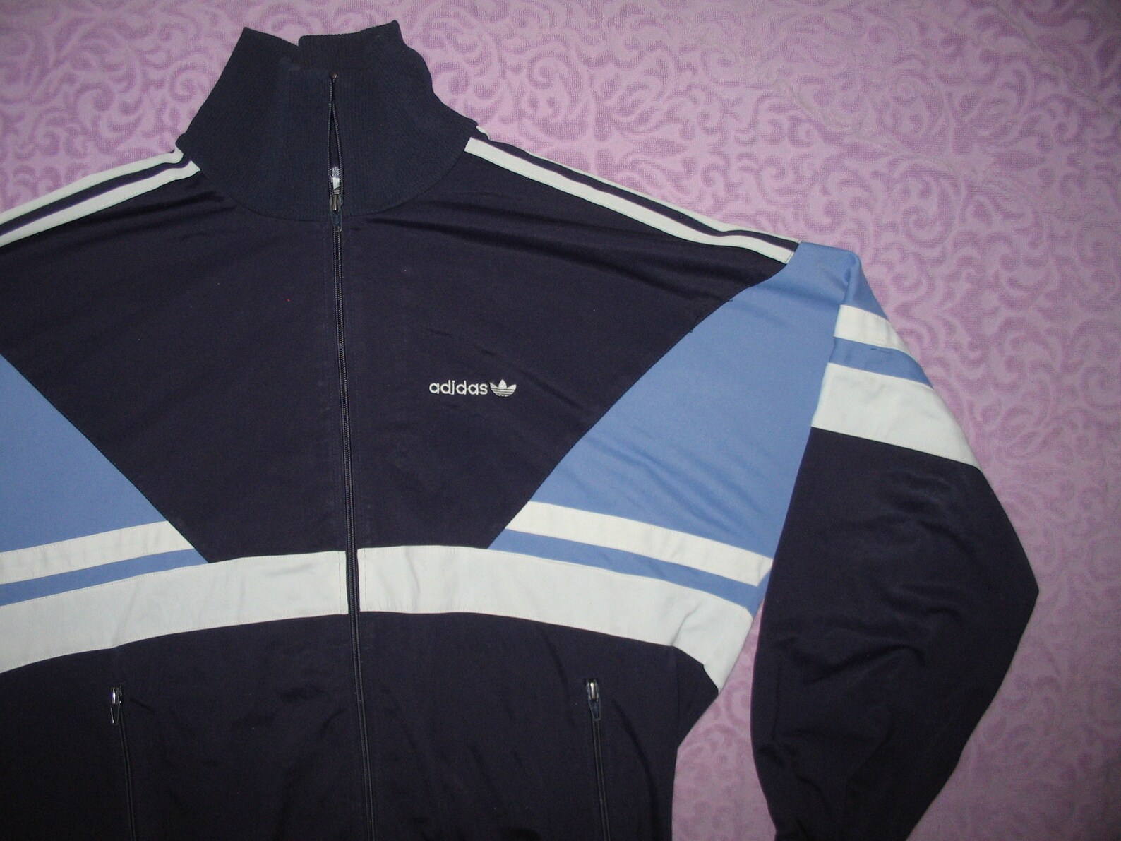 Adidas Tracksuit 90 Red