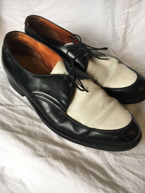 Two tone oxfords