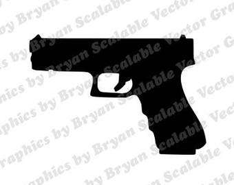Download Gun svg | Etsy