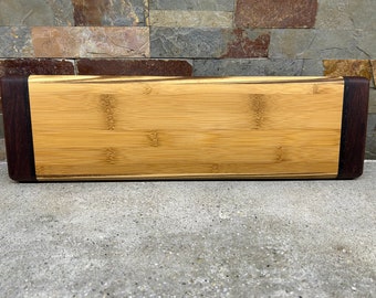 Bamboo Bread Board