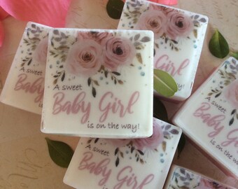 baby girl party favor ideas