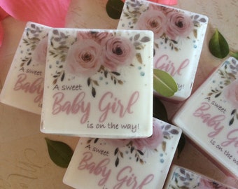 Baby Girl Shower Favors Etsy