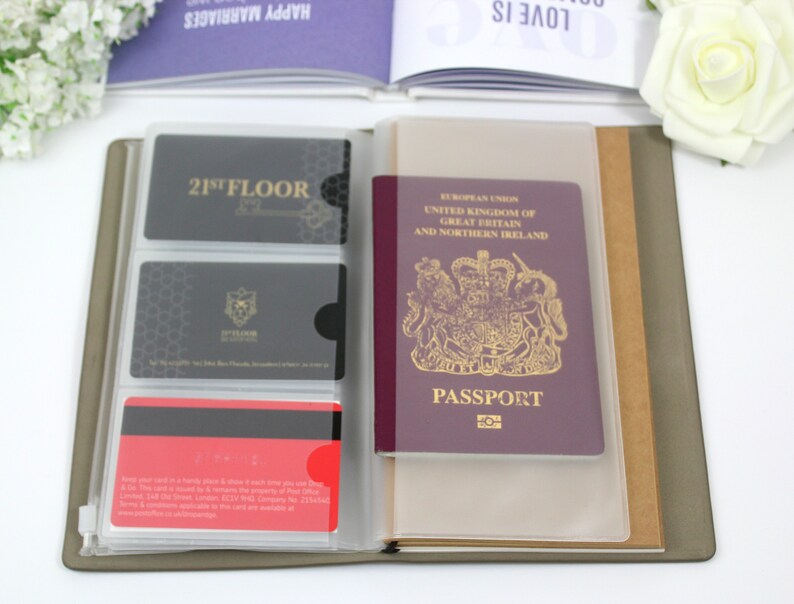 Personalised Faux Leather Notebook. Custom Designed Journal. Etsy UK