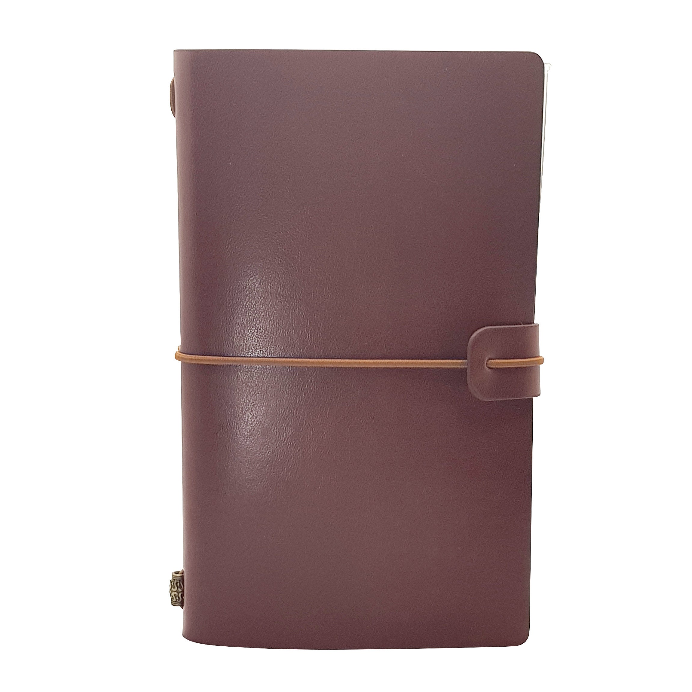 Personalised Faux Leather Notebook. Custom Designed Journal. Etsy UK