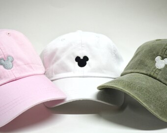 personalized disney hats