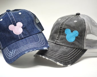 disney hats for girls