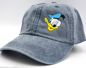 donald duck baseball cap