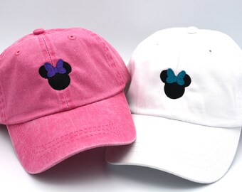 personalized disney hats