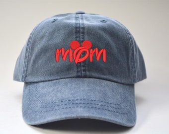 disney mom hat