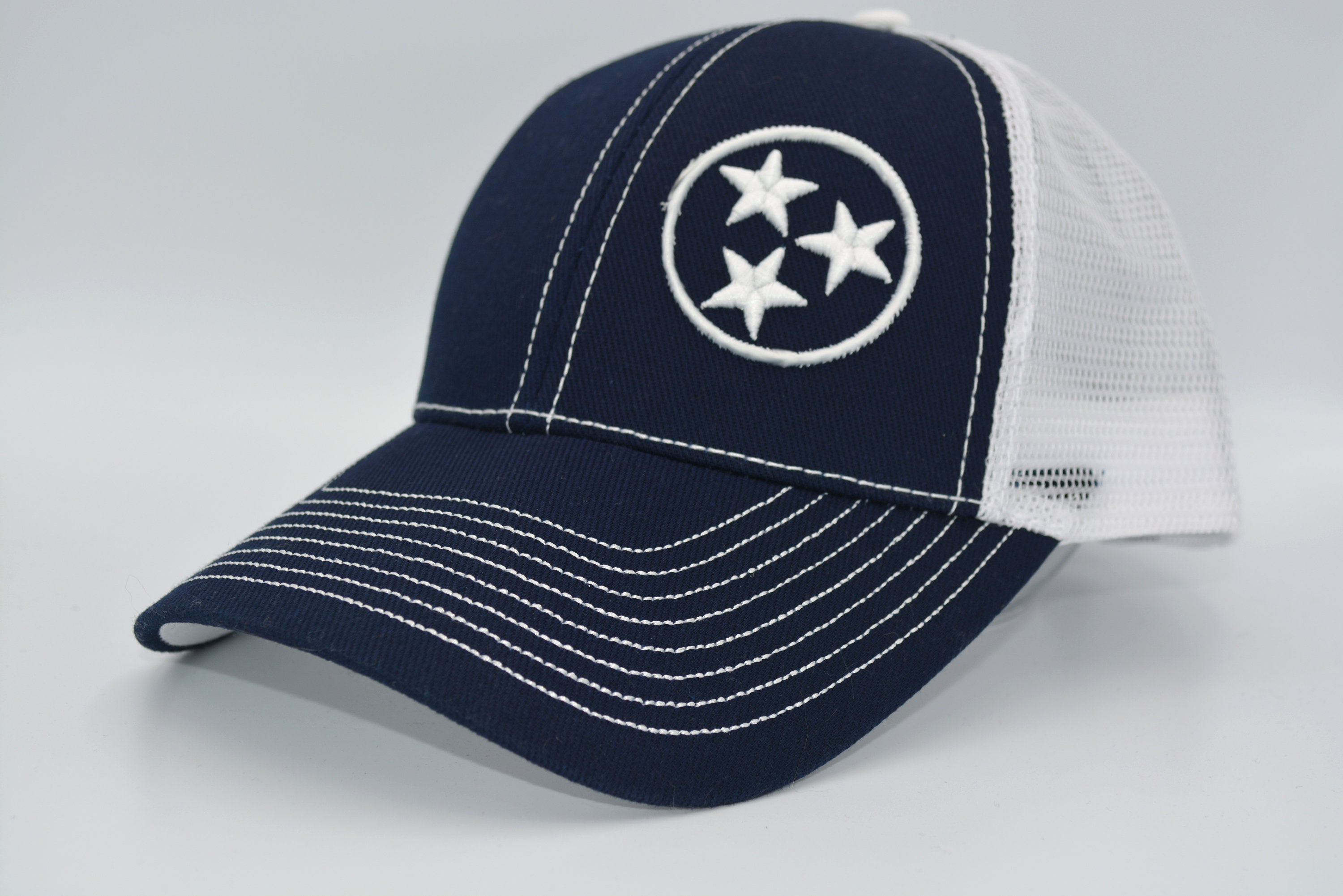 Tennessee Tri Color TN Hat main image 1