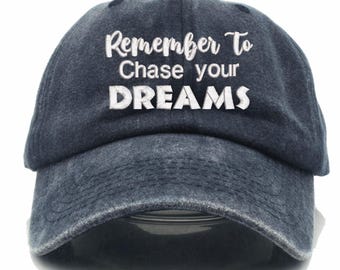 Embroidered Baseball Cap: Personalized Dad Hat, Custom Logo