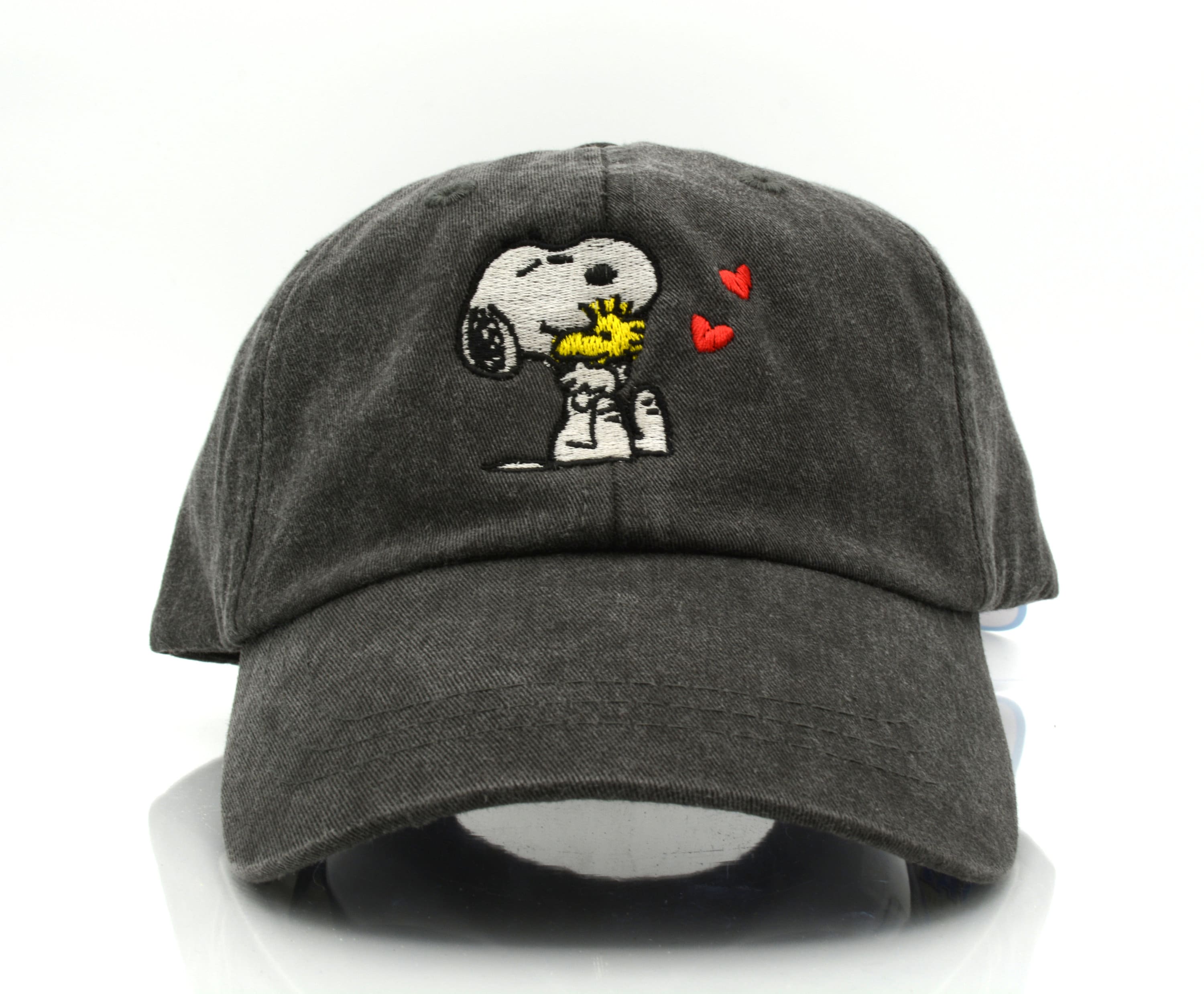 Snoopy Woodstock Hat Baseball Caps Dog embroidered Custom Etsy
