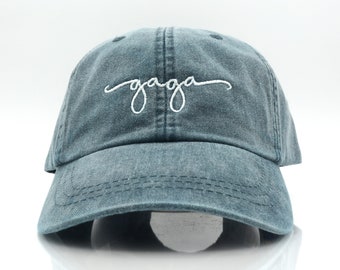 Mama, Gigi, Nana Embroidered ball cap Embroidered Mama, Gigi, Grandma, Mommy, Nana Baseball Cap Mother&#39;s Day Gift - Personalized Gifts