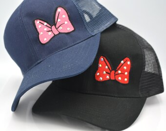 High Ponytail Disney - Etsy