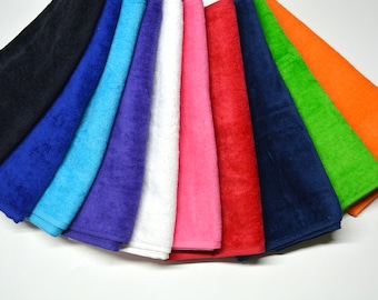 Cotton Gym Towel: All-Sport Workout Towel (12x42 Inches)