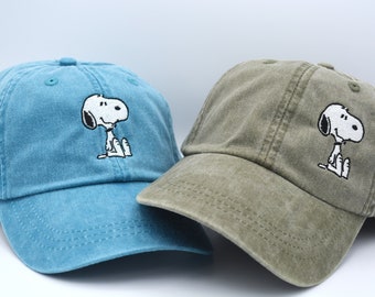 snoopy hat with ears
