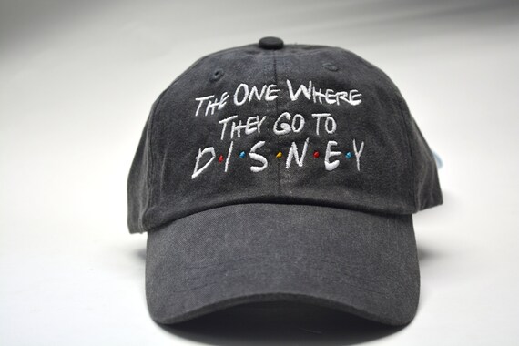 disney cap