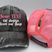 see more listings in the CUSTOM HATS section