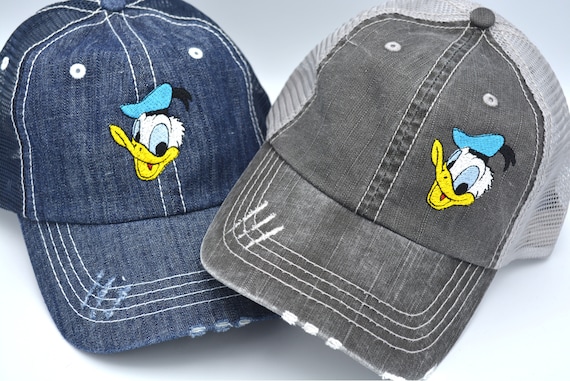 donald duck hat disney world