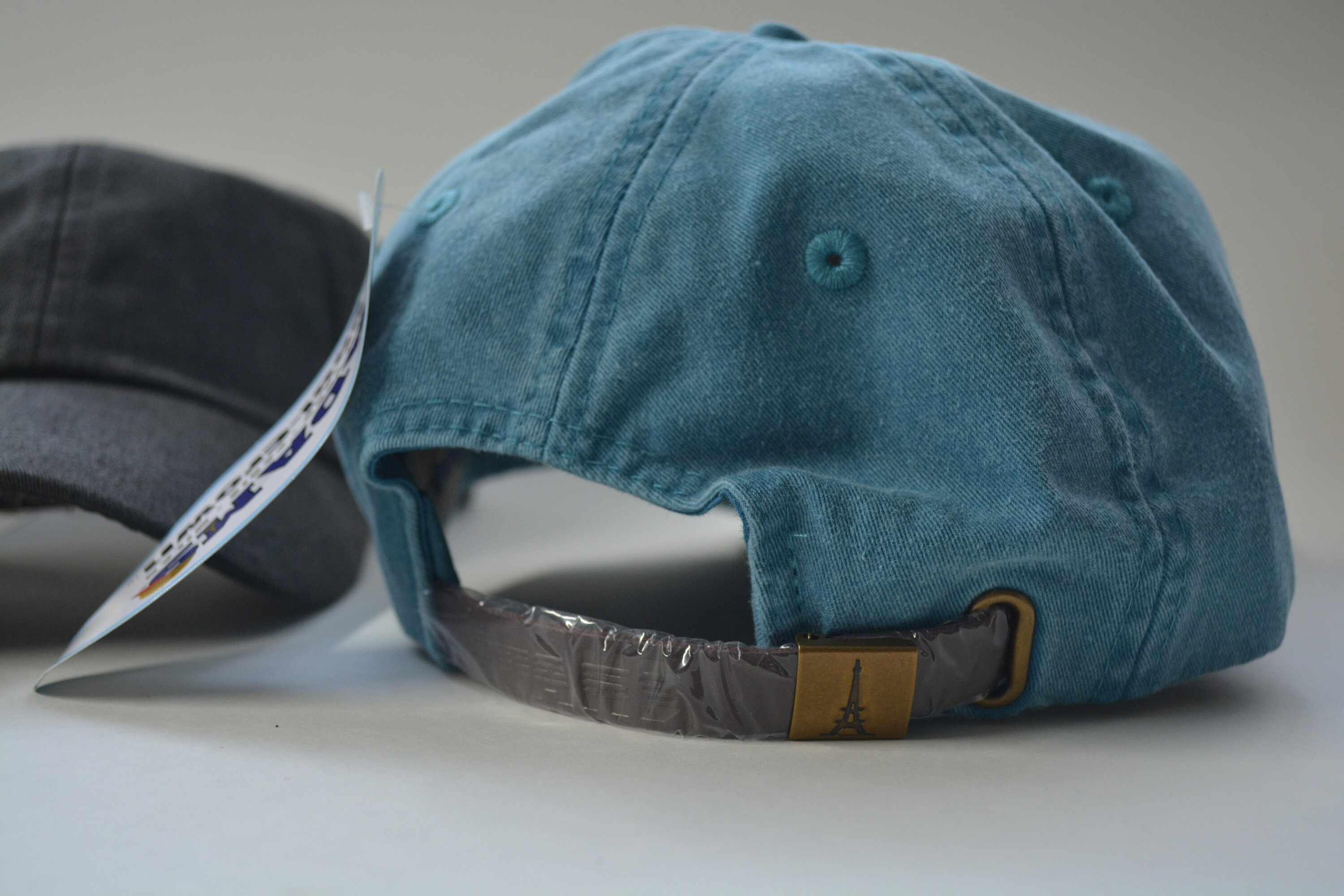 Skull Embroidered Dad Hat: Unisex Cotton Twill Baseball Cap - Etsy