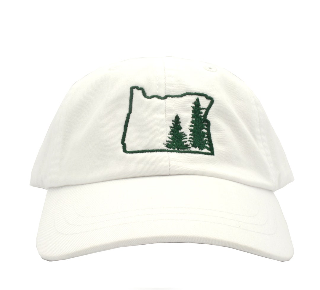 Oregon State Embroidered Cotton Cap - Low Profile, Adjustable, One Size Fits Most - View #8