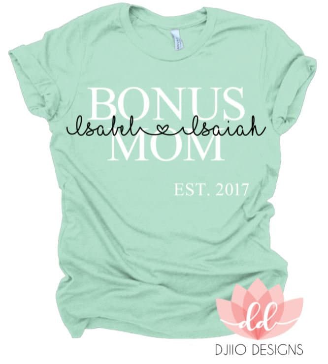 step mom shirt