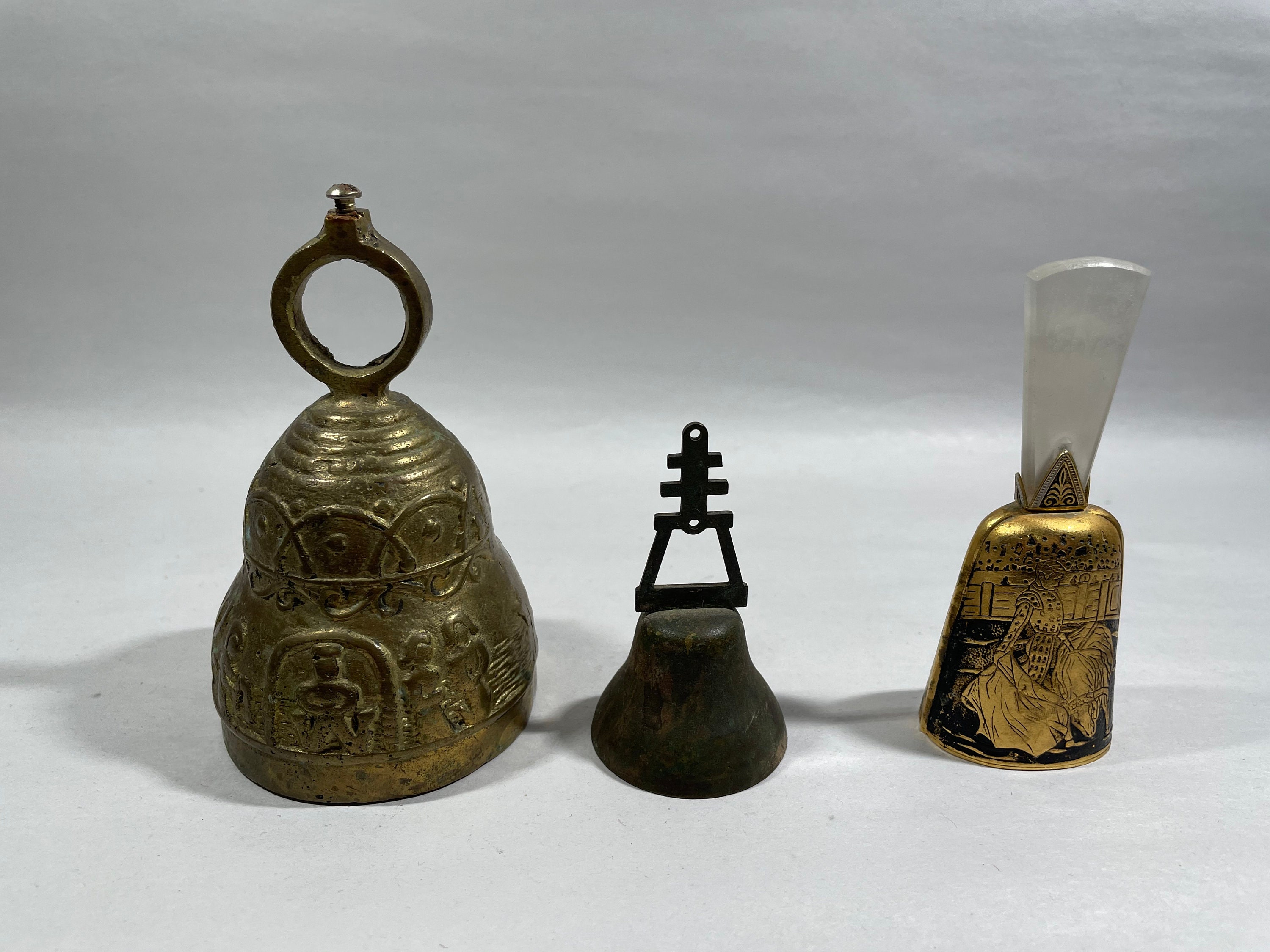 Assorted Bells (sold Individually) - Etsy