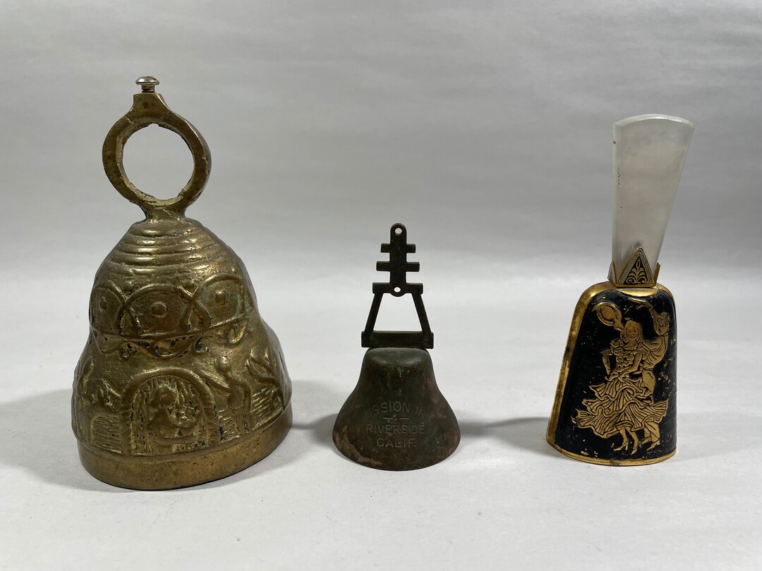 Assorted Bells (sold Individually) - Etsy